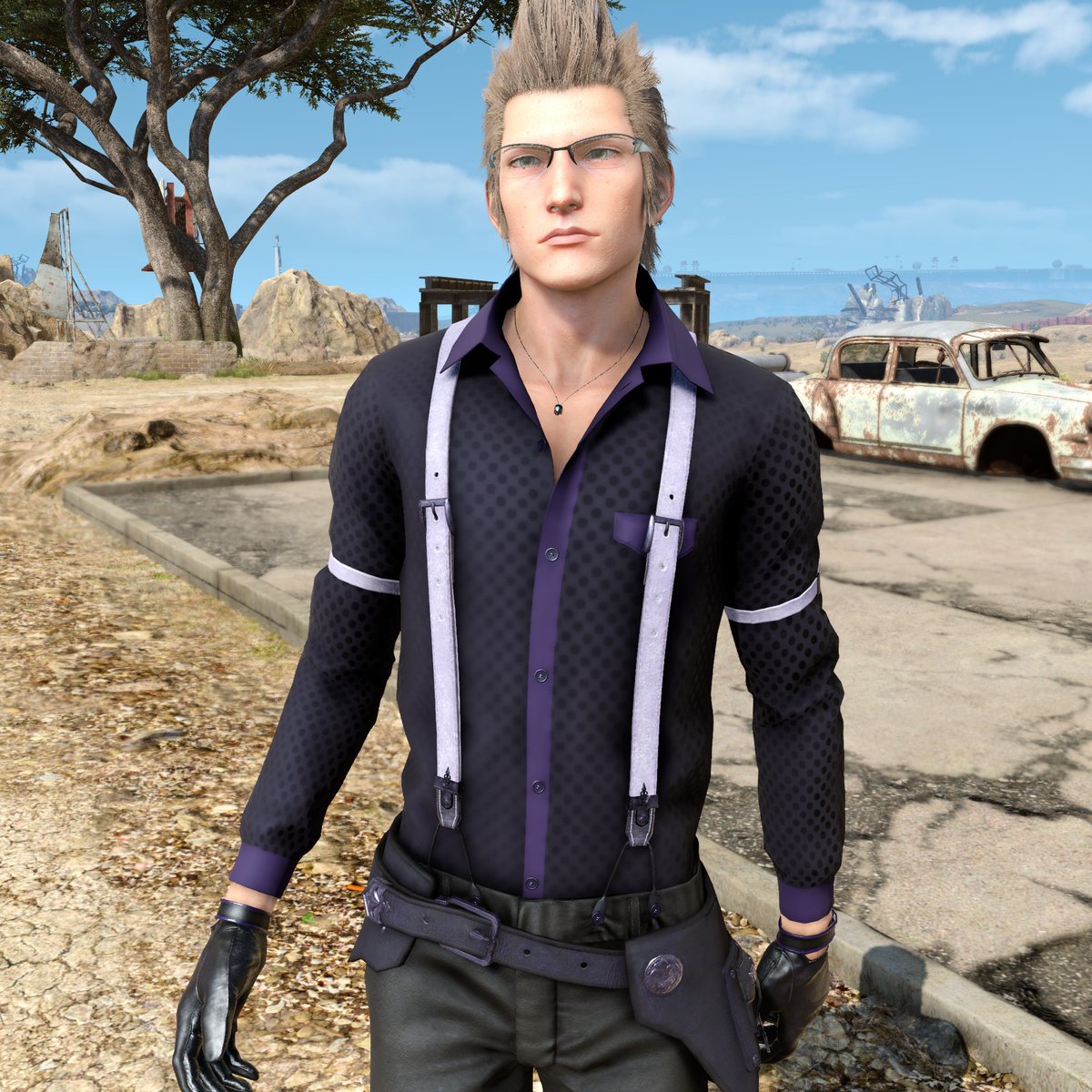 Ignis Fashion Week

Perfect in purple, or any other colour for that matter.

#Ignisfashionweek #Ignis #IgnisScienita #FFXV #FF15