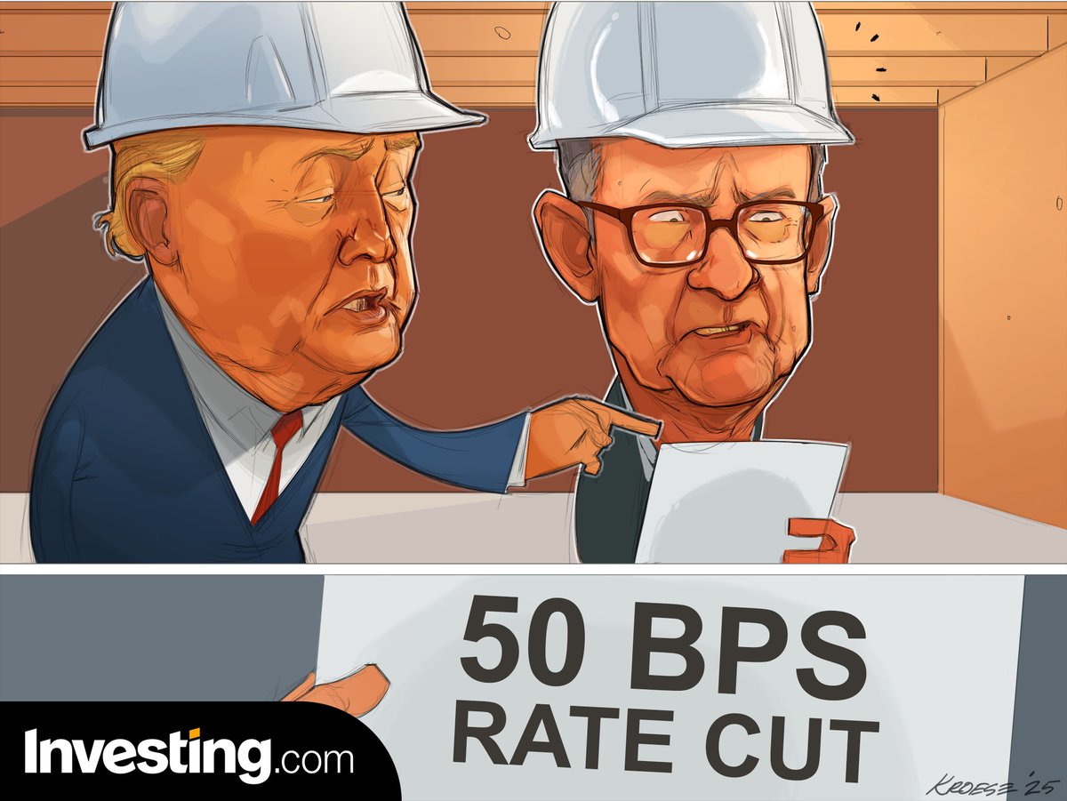 🚨 INVESTING : Cosa dirà il presidente della Fed Powell alla conferenza stampa del FOMC di mercoledì?