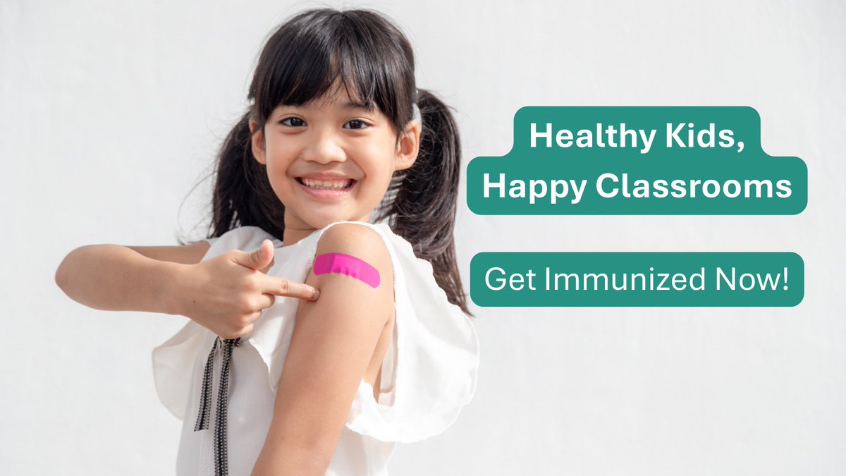 Back to school is here 🎒 the perfect time to catch up on routine shots and updated immunizations. Staying current helps protect yourself, your child, and their entire classroom. ✅ Pre-order your flu shot now: bookvaccine.alberta.ca/vaccine/s/