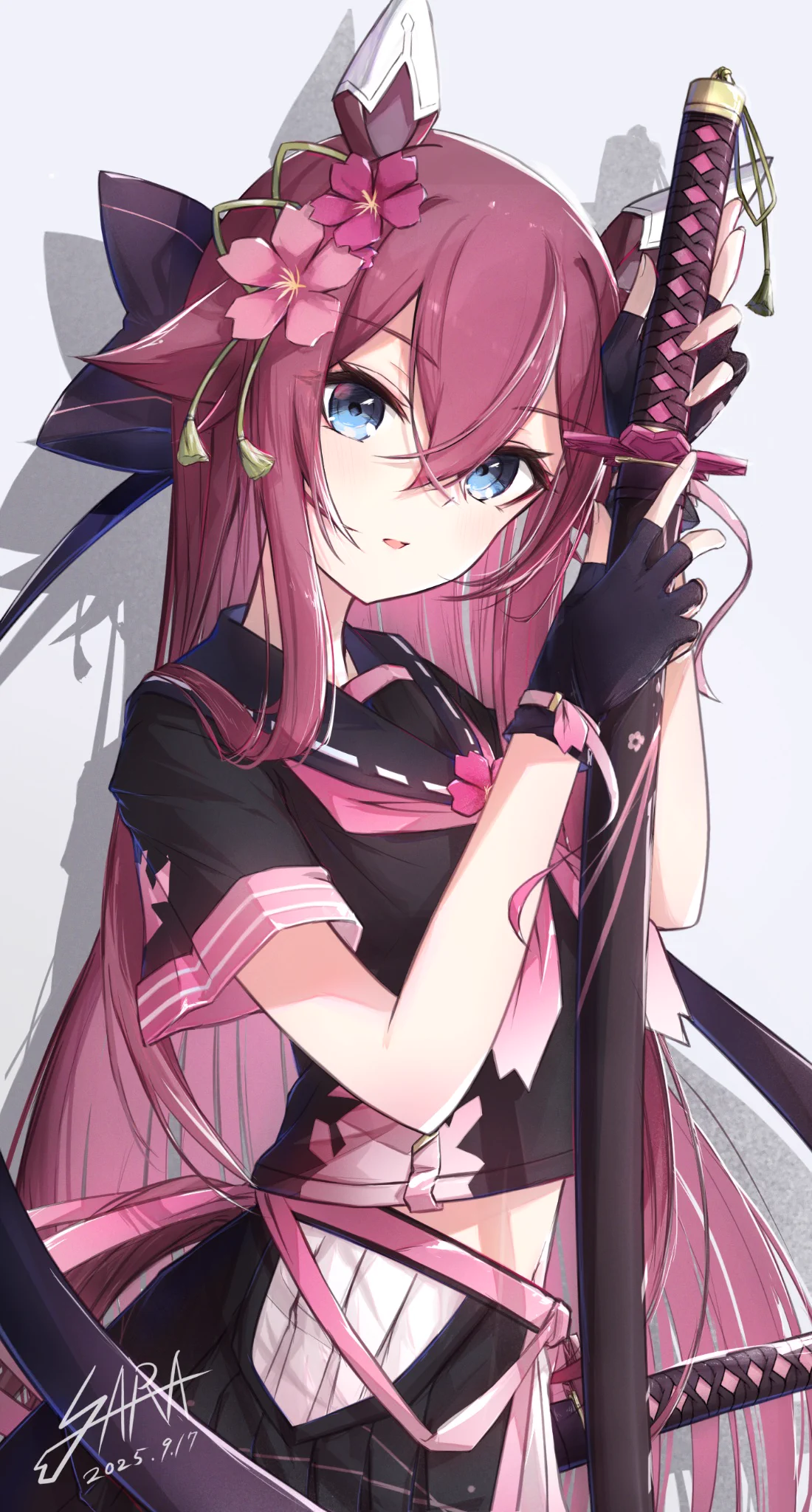 SARA ｡❀ イラストレーター on X: 