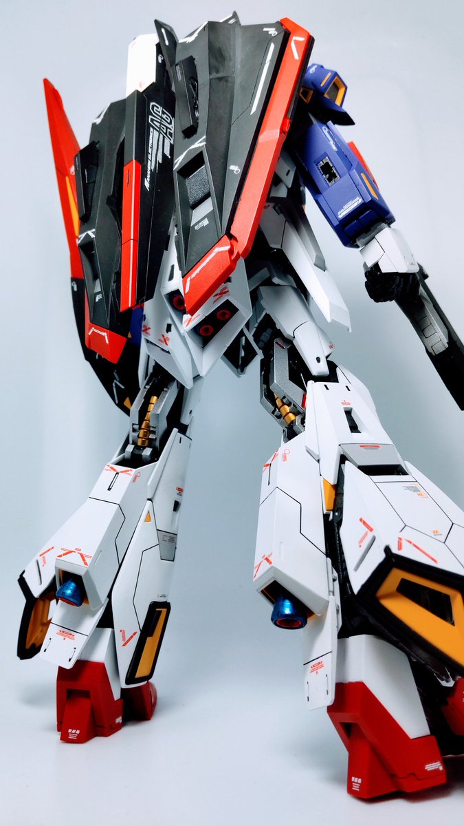 X68000148248's tweet image. #PROFIX
#模型塗装コンテスト2025
ニトロコンプV1とテックライナーを使用させて頂いております😊
やはりMSは下からの煽りが好きです。