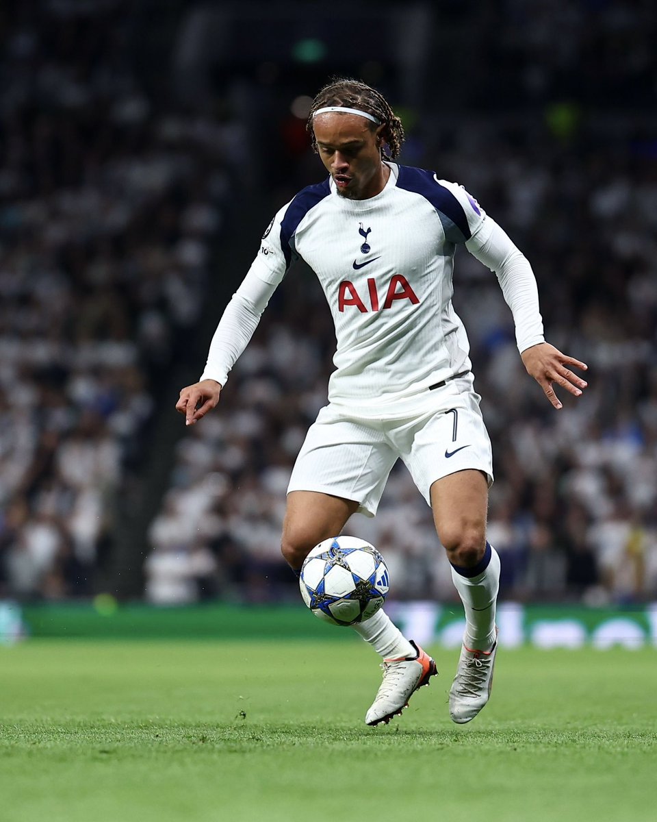 Xavi Simons tweet media