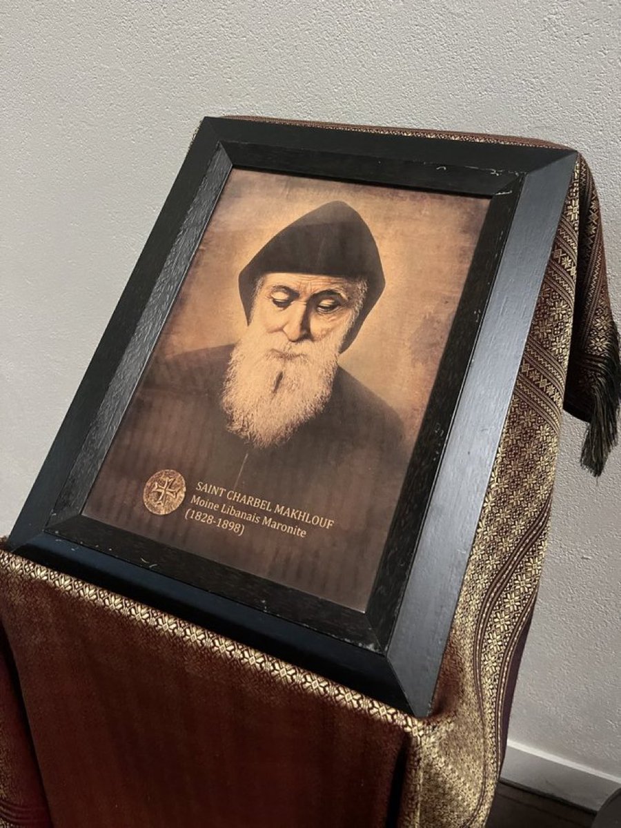 San Chárbel – مار_شربل 𝕏 tweet media