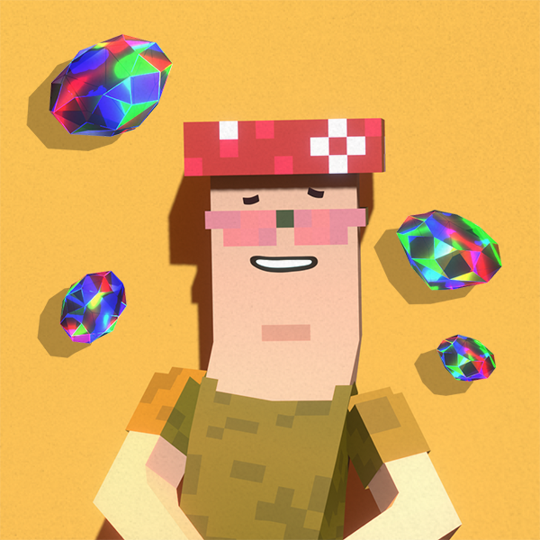 WalaceV52507's tweet photo. @ChainersGame I'm from chainers!  #ChainersxImmutable https://t.co/Ji5EjnHwrK