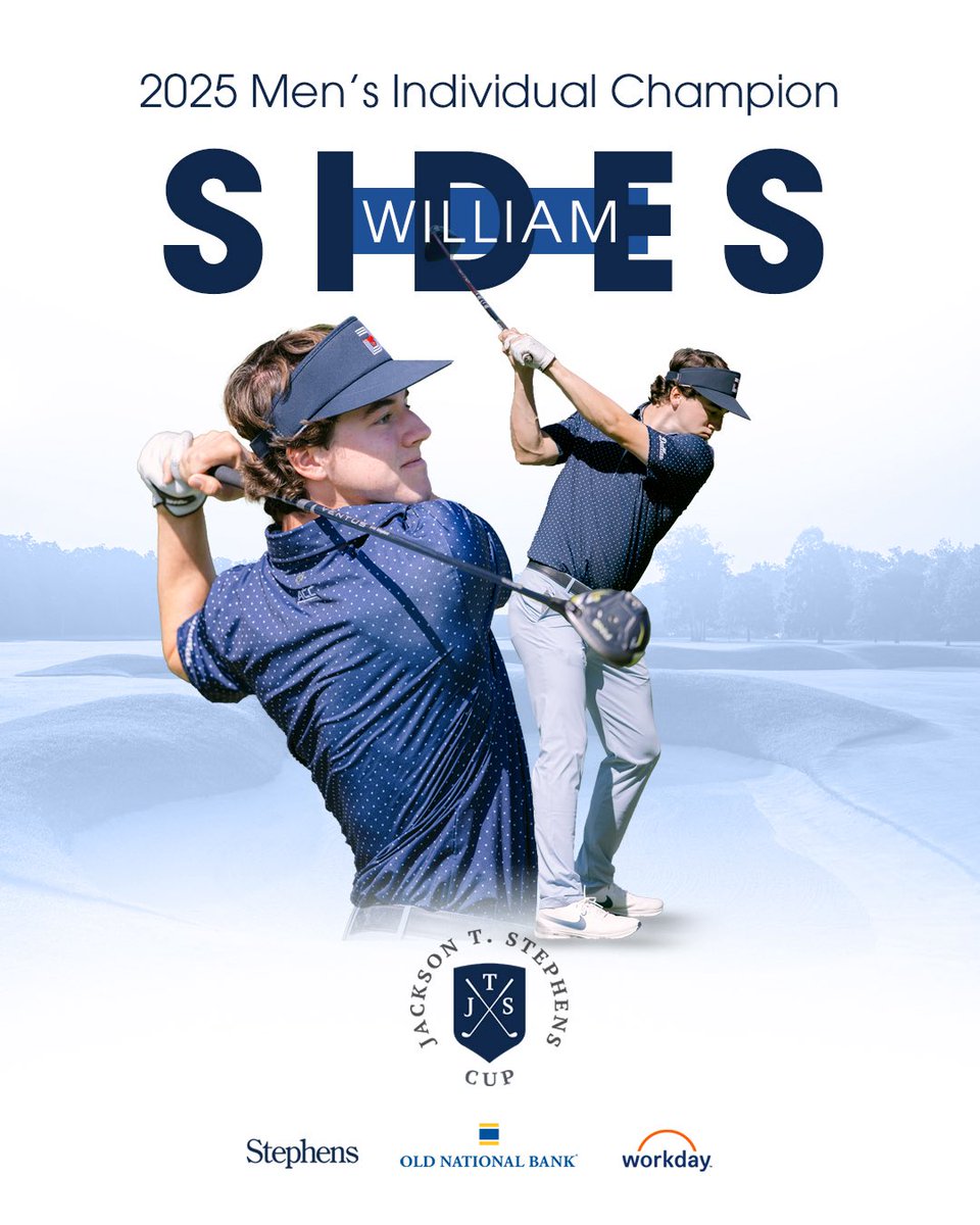 Jackson T. Stephens Cup tweet media