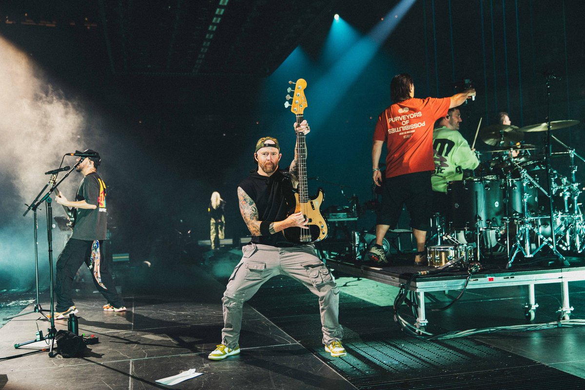 SAP Center. San Jose, CA. September 15th.