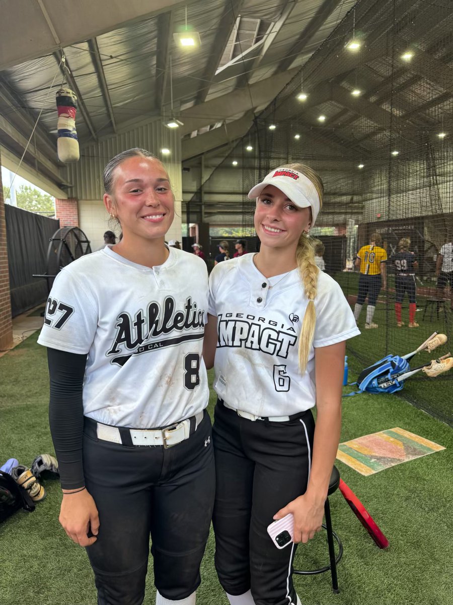 Alivia Harris (@aliviaharris88) on Twitter photo Thank you <a href="/TroyTrojansSB/">Troy Softball</a> for a wonderful camp Sunday. I loved meeting players and getting to know your staff personally! Looking forward to being back! And of course can’t forget the amazing friends you make at camp:) <a href="/AbbiRaciborski/">Abbigail “Bear” Raciborski</a>
<a href="/NateTompkins/">Coach Nate</a> <a href="/ElizabethH_99_/">Elizabeth Hightower</a> <a href="/e_newellcoach/">Eric Newell</a> Thank you <a href="/TroyTrojansSB/">Troy Softball</a> for a wonderful camp Sunday. I loved meeting players and getting to know your staff personally! Looking forward to being back! And of course can’t forget the amazing friends you make at camp:) <a href="/AbbiRaciborski/">Abbigail “Bear” Raciborski</a>
<a href="/NateTompkins/">Coach Nate</a> <a href="/ElizabethH_99_/">Elizabeth Hightower</a> <a href="/e_newellcoach/">Eric Newell</a>