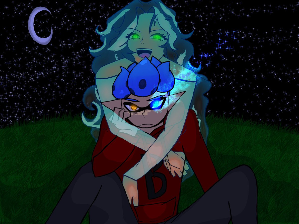 caleb605art's tweet photo. This is probably my favorite drawing I have done in the past couple weeks, I was able to draw it exactly how I imagined it so I was very hype to get it done https://t.co/Phwe0QkEOu