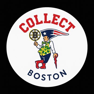 CollectBoston's tweet image. #NewProfilePic twas time for an upgrade