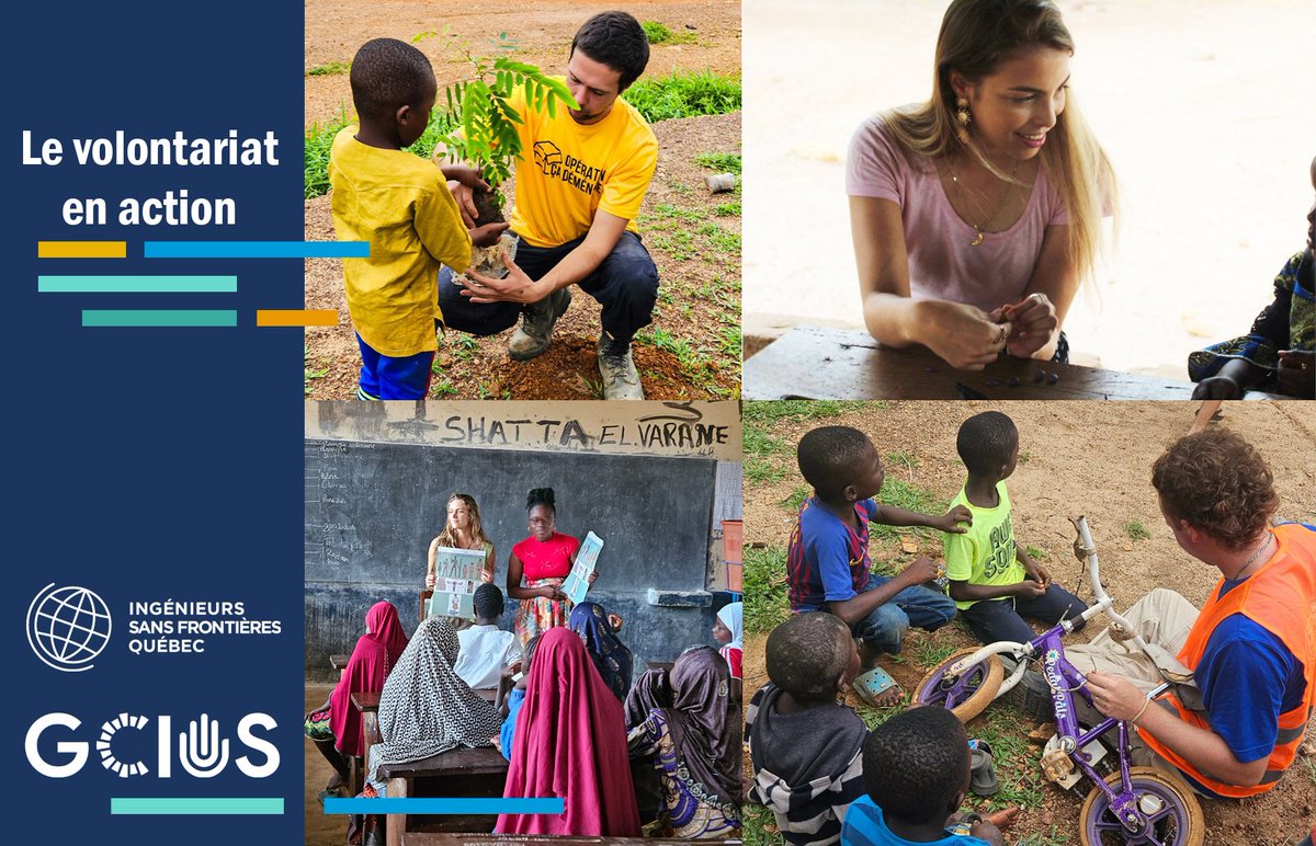 DestinationQSF's tweet image. 🌍 Retour de mission – Projet TCHON-WORO

👏 Après 90 jours, les 4 coopérant·es volontaires peuvent dire : MISSION ACCOMPLIE!
📚 3 salles de classe &amp;amp;🚻 blocs sanitaires inaugurés le 15 août à Bafilo (#Togo) grâce au partenariat ISFQ et GCIUS.

@MRIF_Quebec #VolontairesQSF