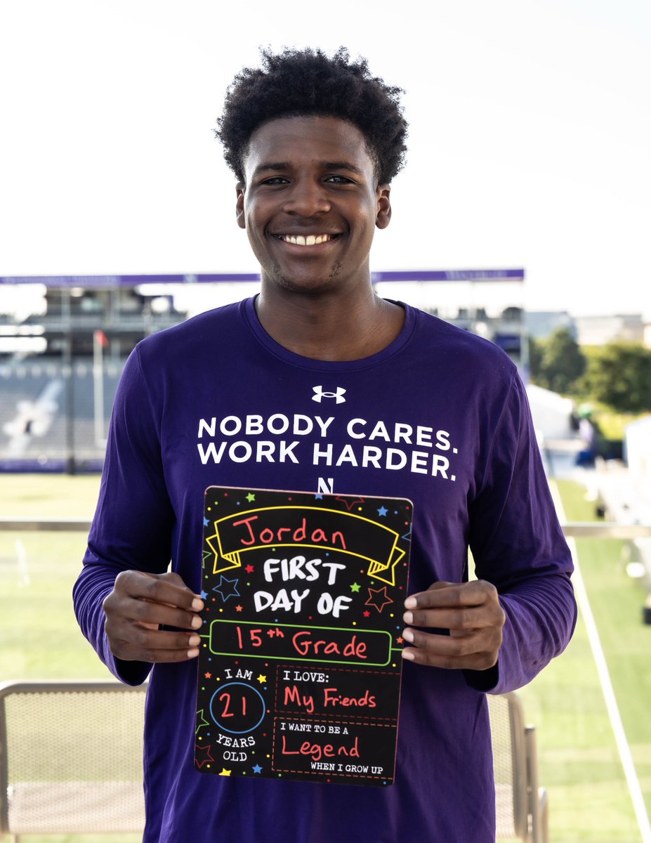 Class is in session 📚