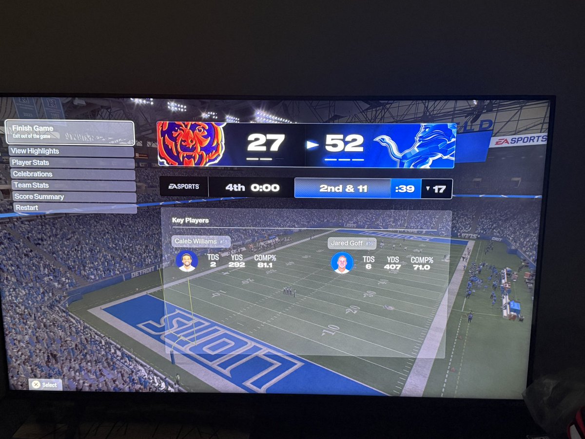 Almost had it