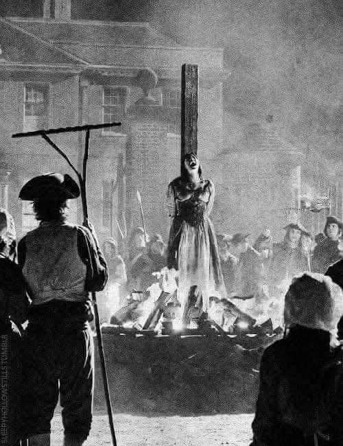 Copied from fb....
My daughter came home from school and said,
“Mom, you’re not going to believe what happened in history class today.”
Her teacher told the class they were going to play a game.
He walked around the room and whispered to each kid whether they were a witch or just