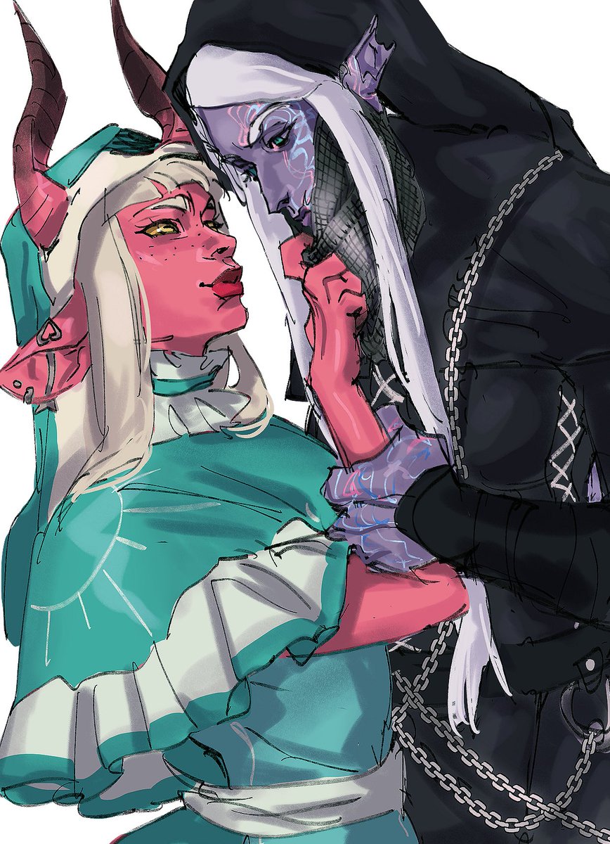 I zeroed in on them so quick  #CriticalRole #criticalrolecampaign4