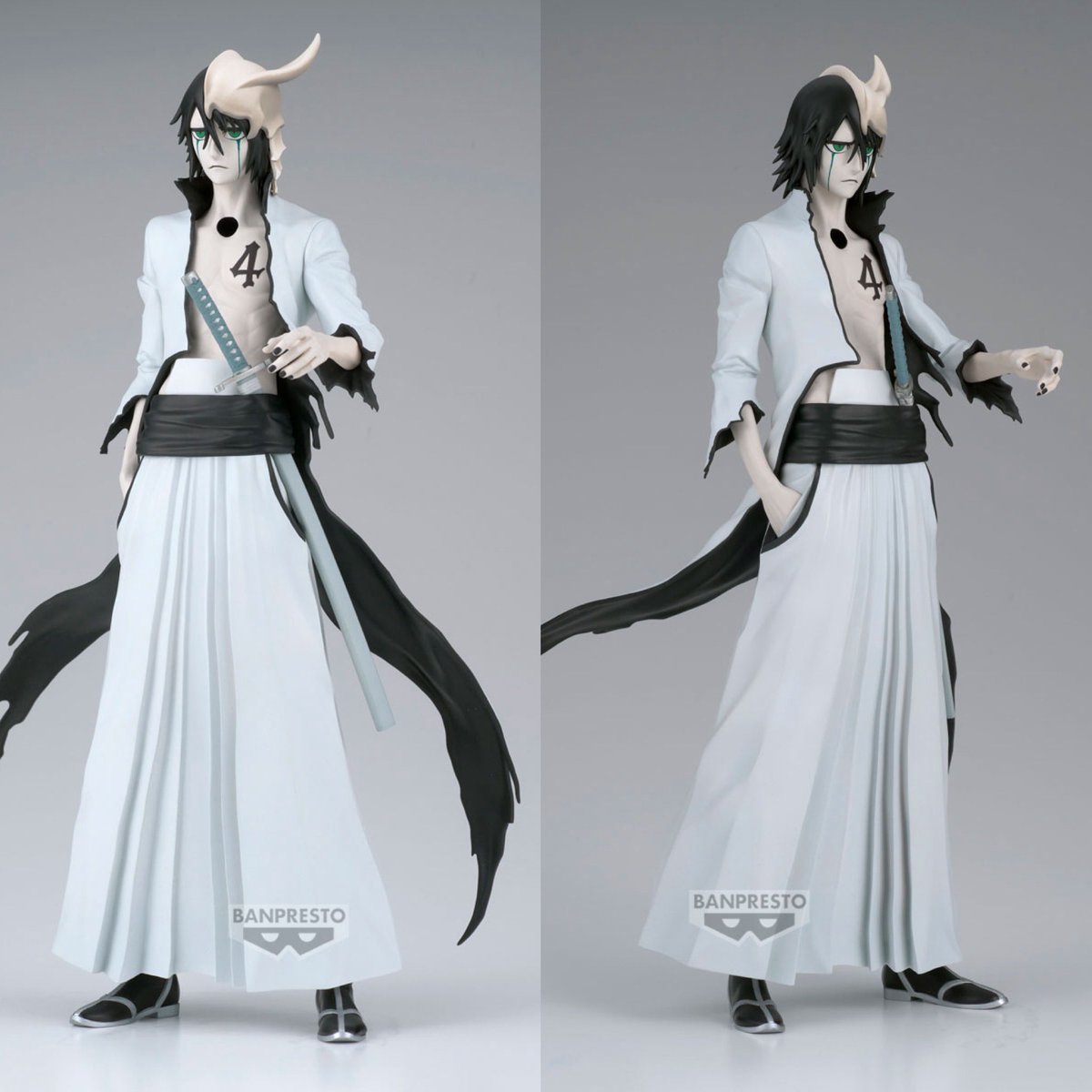 2026年2月発売最新プライズ BLEACH MAXIMATIC ULQUIORRA CIFER