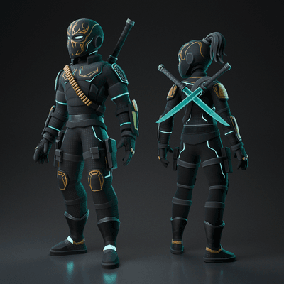 Best yet to date TGE I've seen and btw I'm still holding all my tokens except which are gone for diamond-wraith mint.