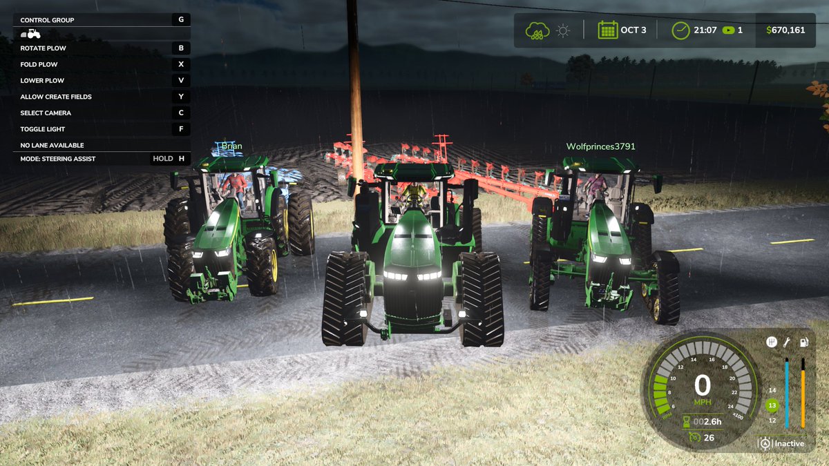Maverick060719's tweet photo. ITS FARMING-Harvest and planting...LOTS TO DO!!!!!discord !dubby https://t.co/EuVXlovn5Y #twitch #twitchstreamer #dubbyenergypartnership #DubbyEnergy #farmsimulator #giantspartner https://t.co/ZNRBJUDDYp