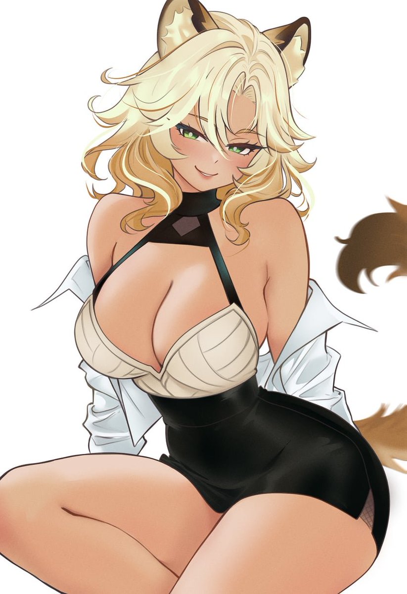 NatlanGeoForge's tweet photo. #TooHotTuesday 

Art source: HanniYume - Twitter/X https://t.co/V91yNu5bzh