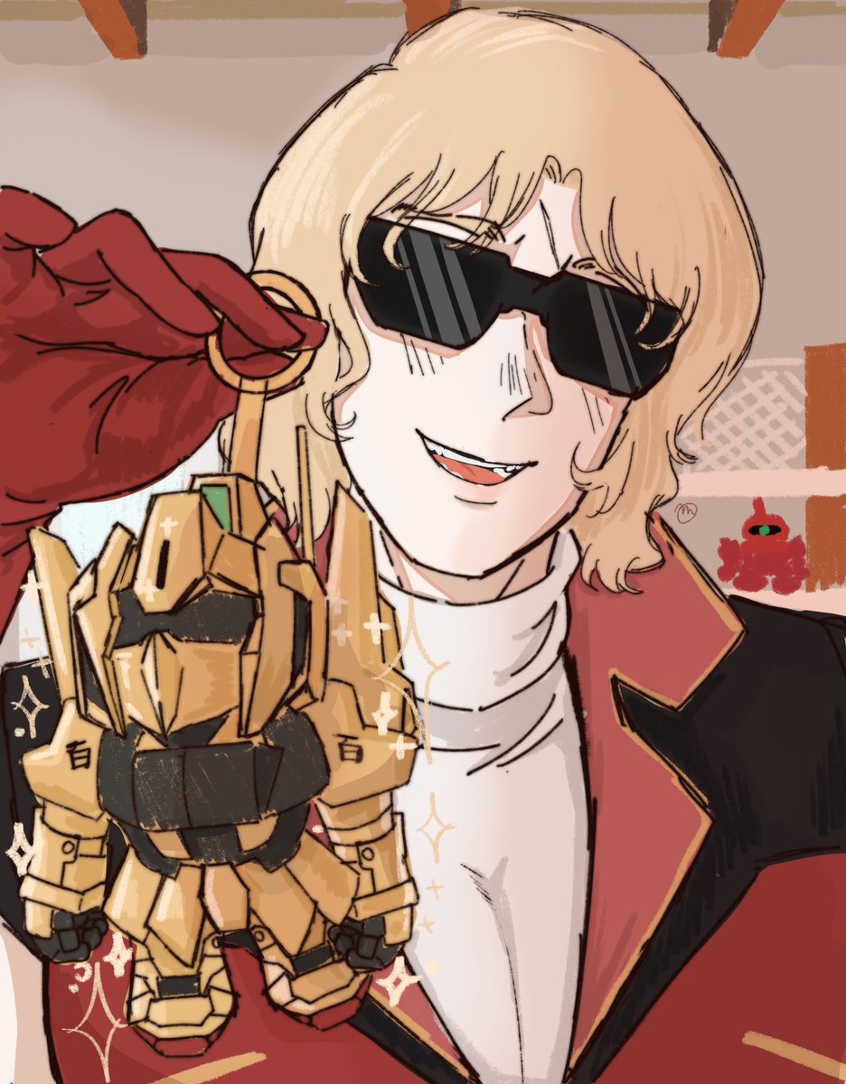 I have the one and only 24 karat gold Hyaku Shiki