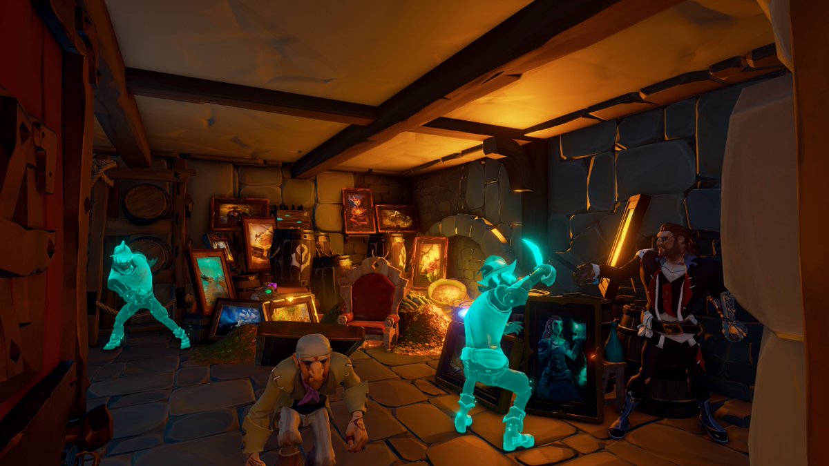 L3G3ND1660's tweet photo. "The Hidden Treasure of the Smuggler"

Theme: Smuggling Scenes

@SeaOfThieves
#SeaOfThieves #SoTShot https://t.co/dWn6cJH8m3