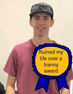 &gt;Has amazing grades at college
&gt;Drops out to live in poverty with a transgender that inspires him to commit a murder