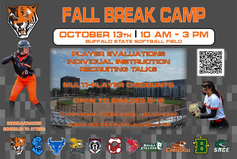 Still room available!