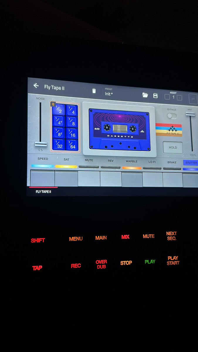 _DJ_L1's tweet photo. Was an instant buy 🫡 @MSXIISound https://t.co/gl0pjwd8P5