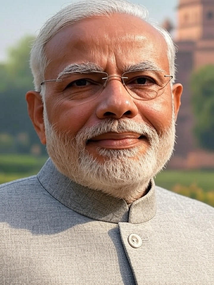 जन्मदिन की अमर किरणें बिखेरें, हे युग-शिल्पी PM श्री नरेंद्र मोदी जी! 🌟🙏✨
आप भारत की आत्मा के कारीगर—सपनों की मूर्ति गढ़ते, इतिहास की लहरों को विजय की धारा बनाते! 🇮🇳🔥
आओ, राष्ट्र की धड़कनों से गूँजे यह उत्सव! 🎉💫
#ModiBirthday #BharatVishwakarma #IndiaRising #VisionaryLeader