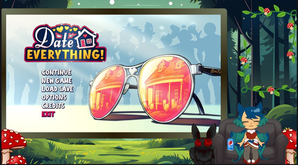 🔴LIVE

That time of the week when I flirt with furniture??? || Date Everything
twitch.tv/mekahkashi

#twitch || #vtuber