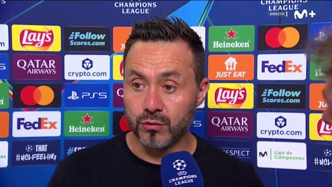 دي زيربي:

"ركلة الجزاء هي عار".

* ويبكون ويشتكون لدى الفيفا، ويضعون البارسا في تقريرهم (هذه ليست من التصريح، وانما للتنويه).