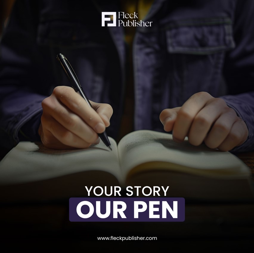 FleckPublisher's tweet image. Got a story but not sure how to write it?
That’s where ghostwriting comes in. We capture your voice, your vision, and your truth, and turn it into a book you’ll be proud to call your own.

DM us today to talk about your story.

#GhostwritingHelp #WriteWithFleck #FleckPublisher