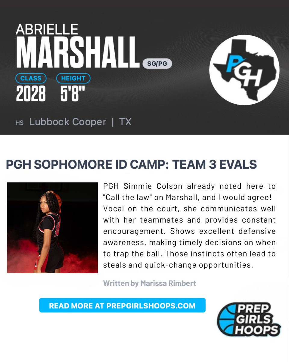 Abrielle Marshall tweet media