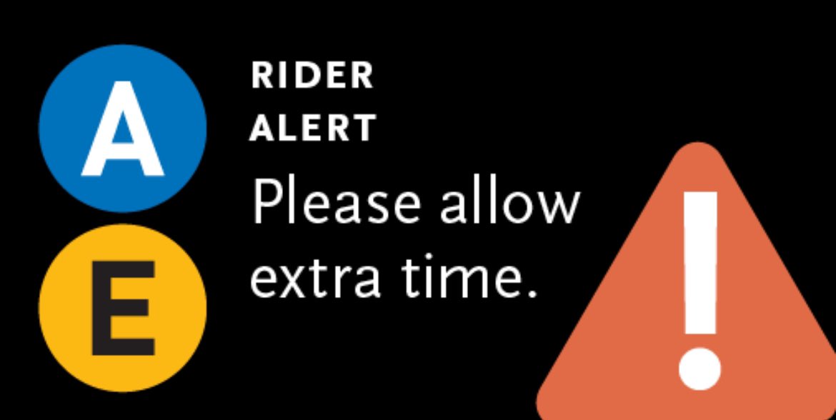 LA Metro Rider Alerts tweet media