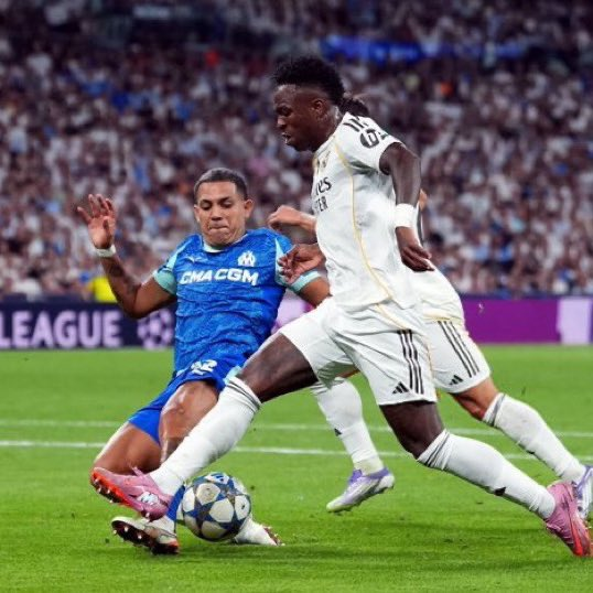 🚨🗣️ Roberto De Zerbi on Real Madrid's 2nd penalty: "It's never a penalty. It's shameful! After the match against Real Sociedad, everyone was talking about the injustice against Real Madrid...."