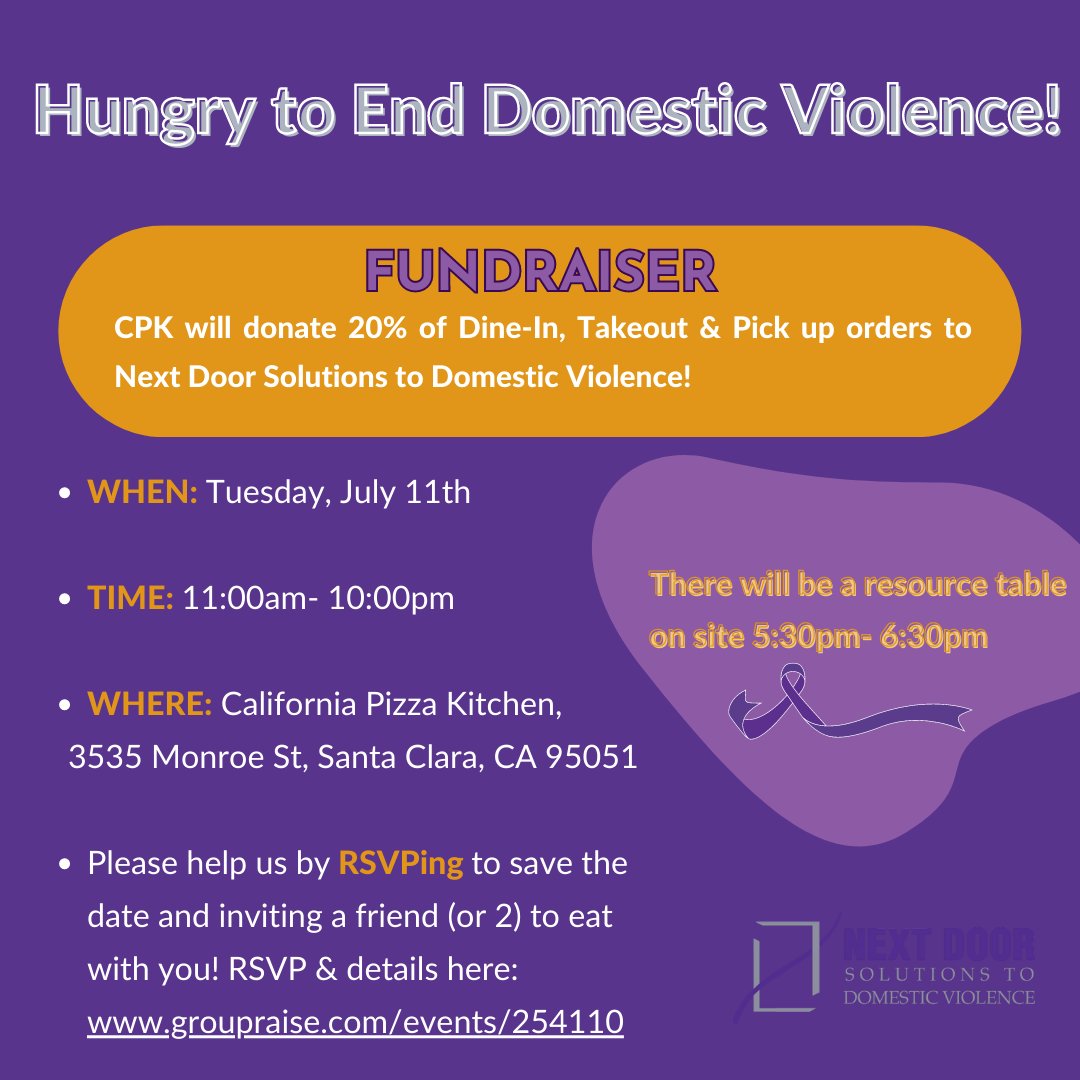 Next Door Solutions to Domestic Violence tweet media