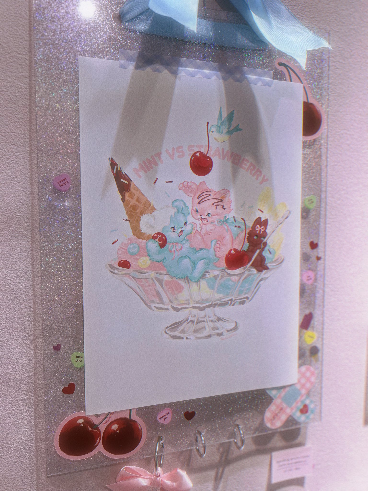 クリアファイル プリズマイリヤ ③ マルイ 新宿 マルイアネックス 000000000765_wKroICU.jpg