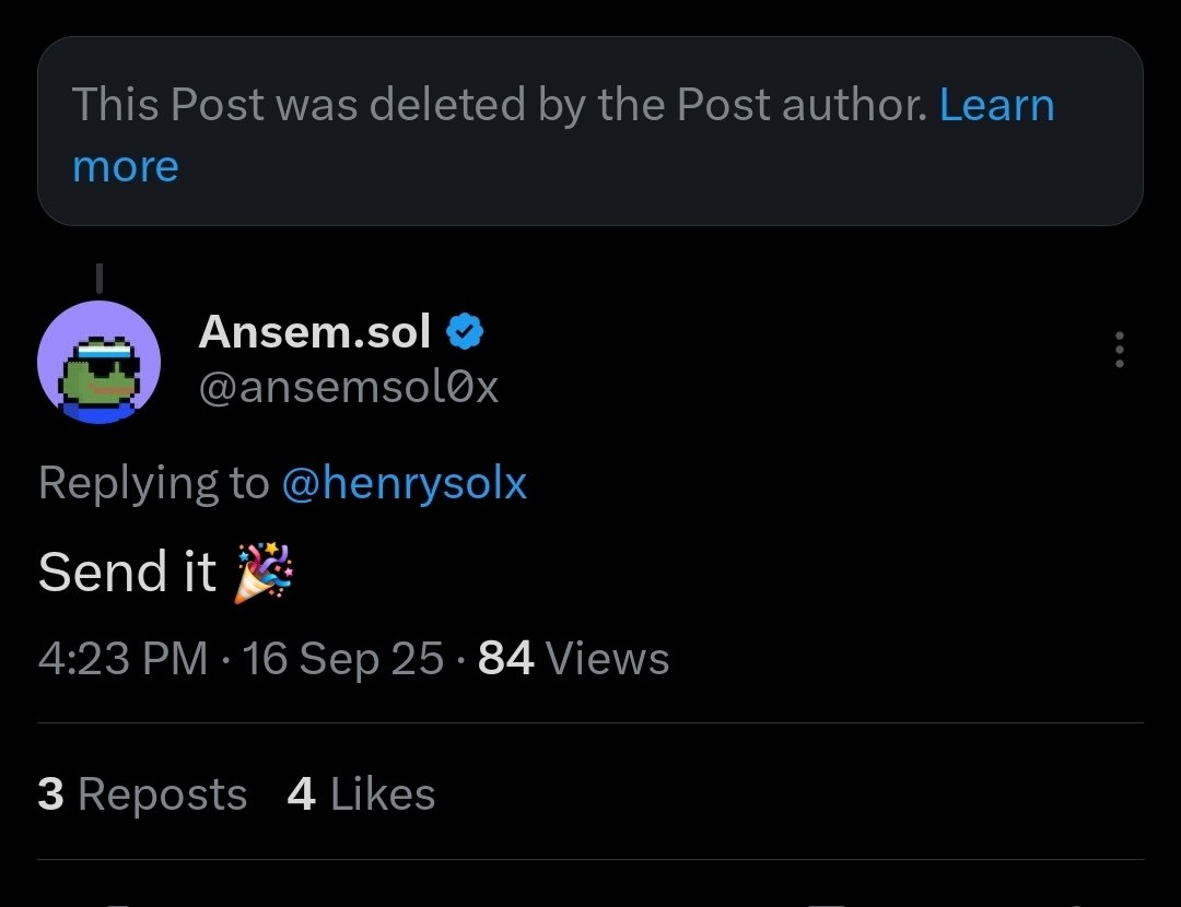 BitcoinNBullets's tweet image. ‼️RUG ALERT, SCAM ALERT ⚠️ 

@ansemsol0x and @henrysolx are actively rugging people. They've heavily promoted both $RACCOON and $MASA  today and coincidentally, stopped tweeting about both coins right when they were rugged.

Fucking jeets