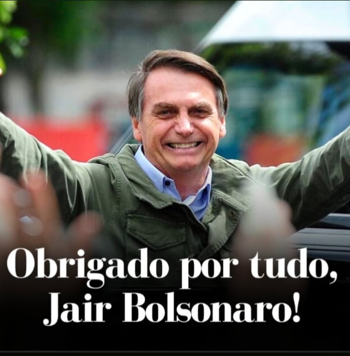 Aguenta firme meu presidente 🇧🇷🇧🇷

Deus é contigo 🙏🏼