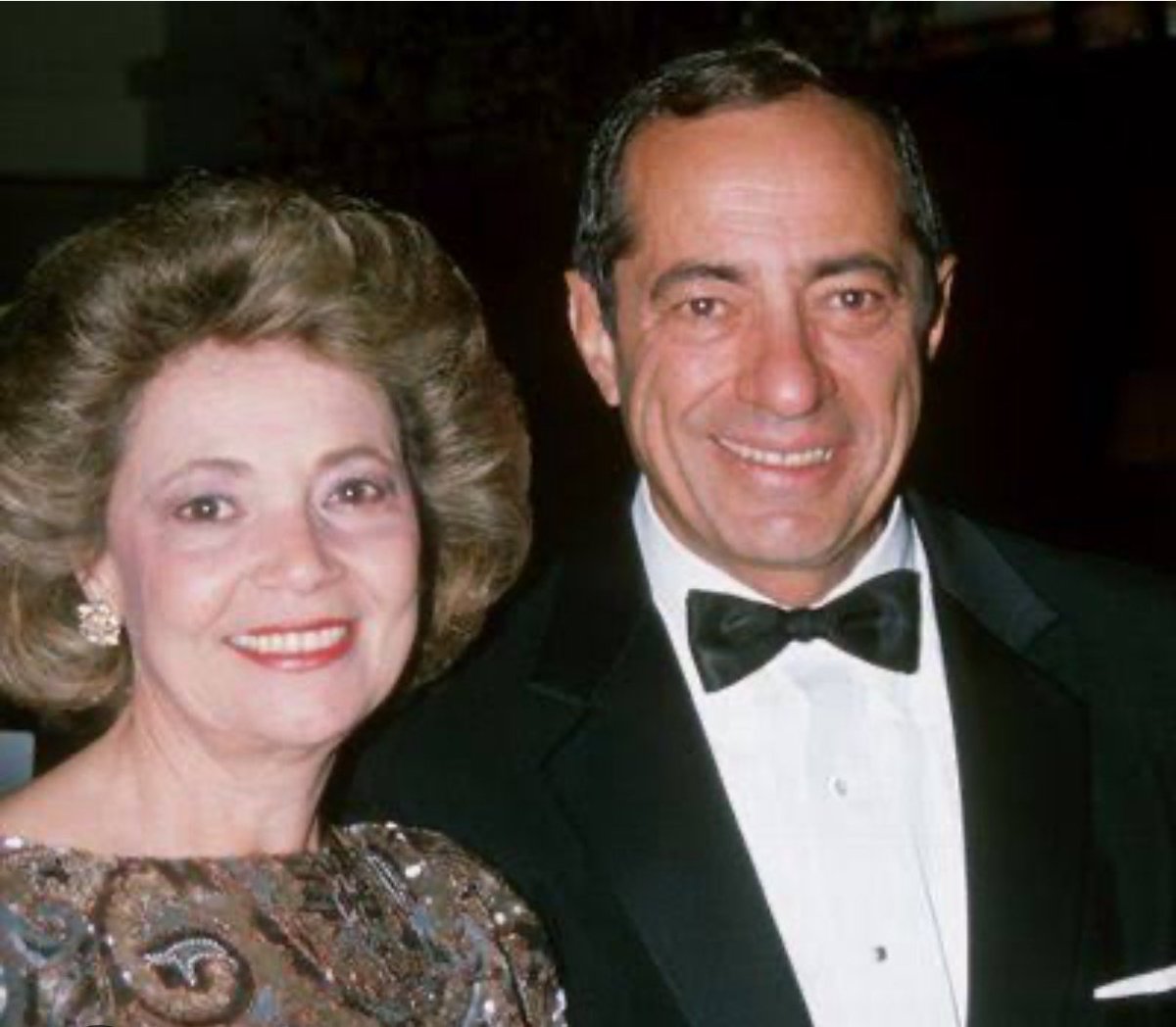 andrewcuomo's tweet image. Happy 94th birthday to my mom, New York’s forever First Lady, Matilda Cuomo.
She’s been the heart and soul of our family from day one: strong, loving, and always keeping us grounded.
We love you, Mom. Happy birthday.