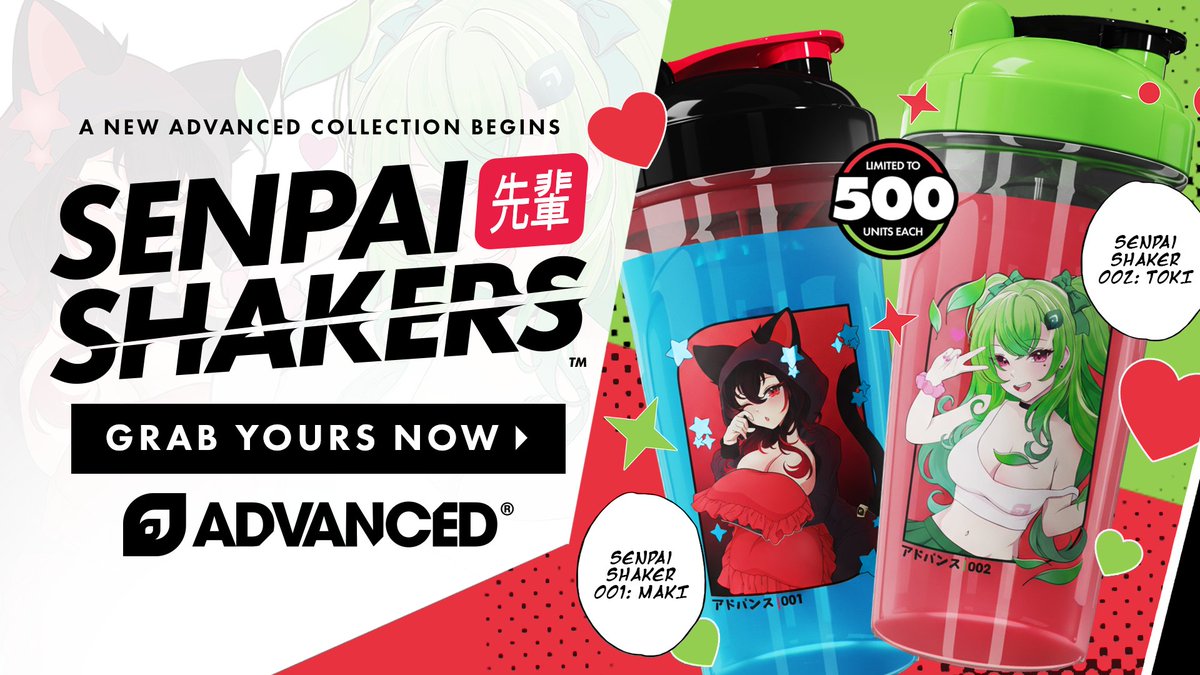 ADVANCED® tweet media