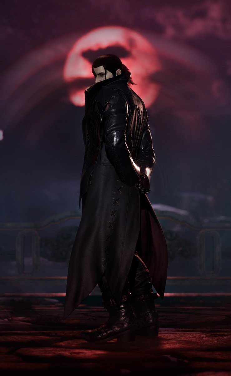 ce_dragunova's tweet image. Dragunov is Dracula confirmed 

DvJ mod by @eLilotty 

#SergeiDragunov #tekken8