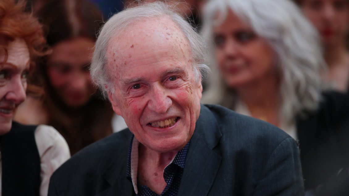 Jaime Vadell ganó el Premio Nacional de Artes de la Representación tinyurl.com/ykwvsdbh #Cooperativa90