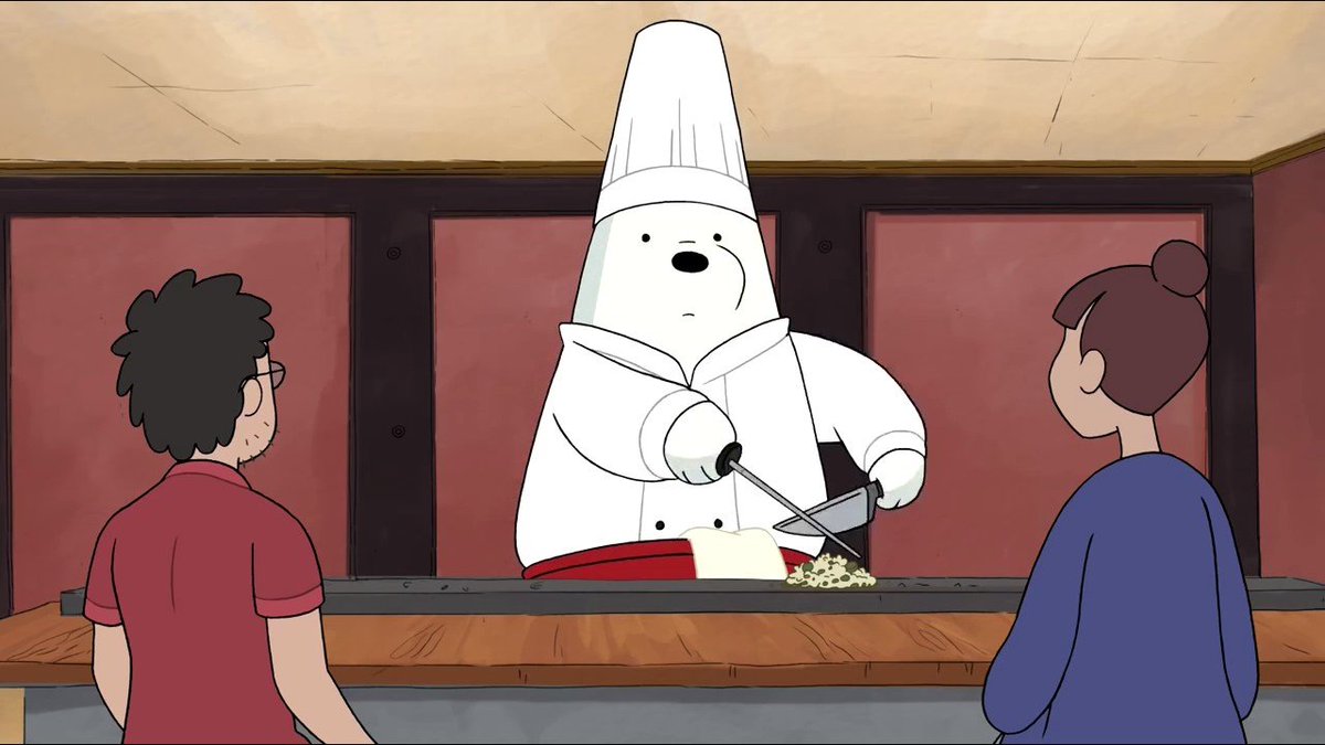 Ice Bear tweet media