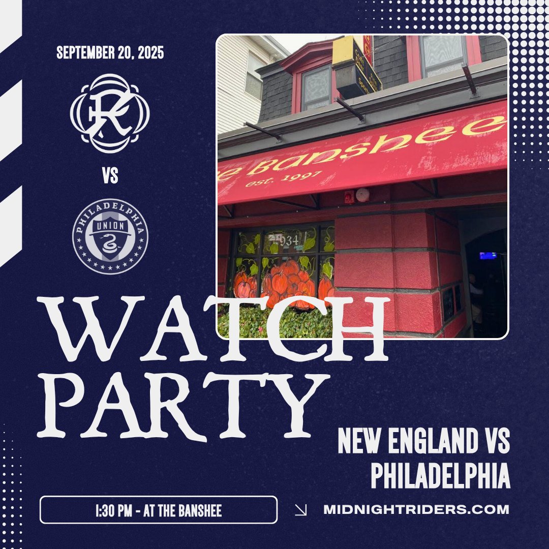 Midnight Riders tweet media