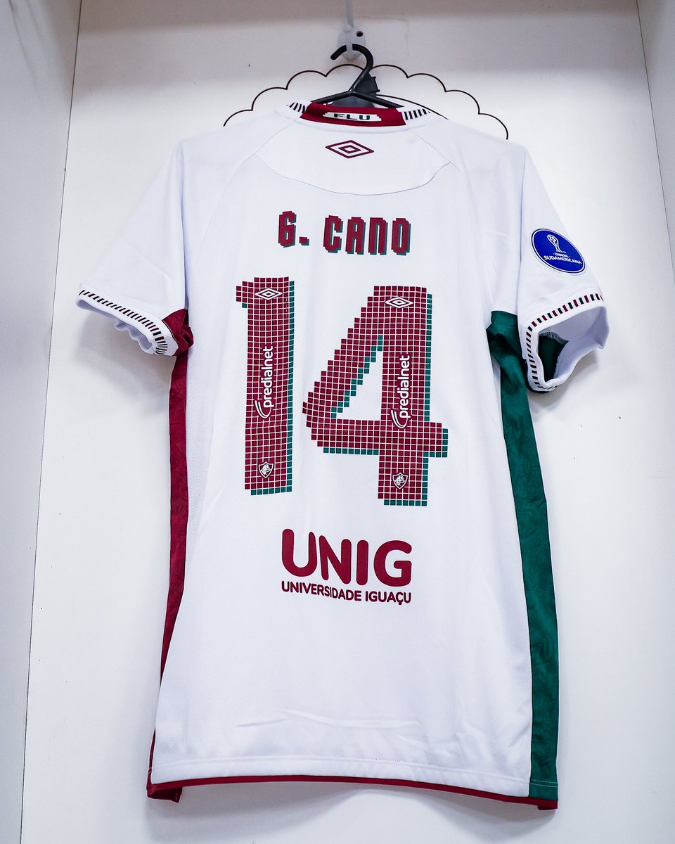 FluminenseFC's tweet image. De volta a onde tudo começou, ídolo! Que a classificação venha para o nosso lado! 👊🇭🇺