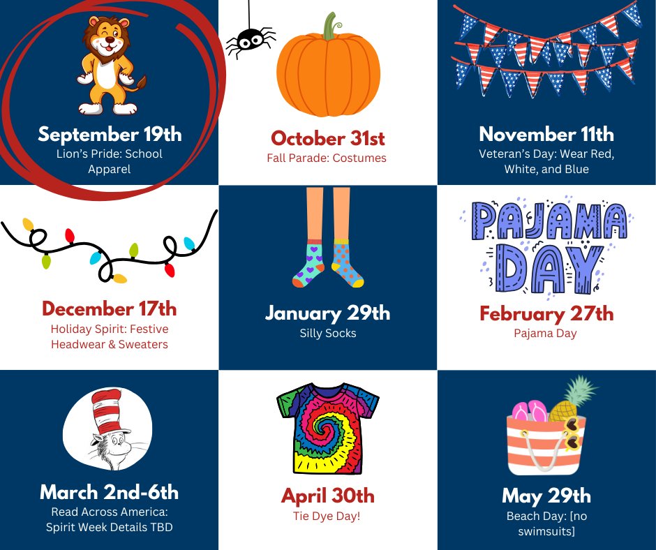 Lincoln Elementary School tweet media