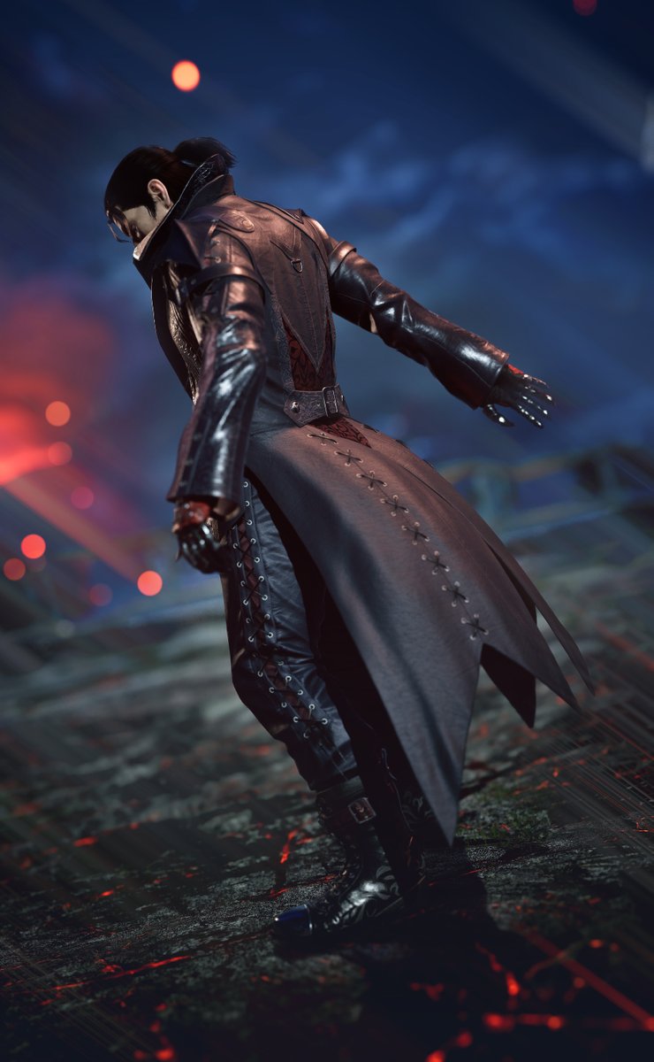 ce_dragunova's tweet image. Dragunov is Dracula confirmed 

DvJ mod by @eLilotty 

#SergeiDragunov #tekken8