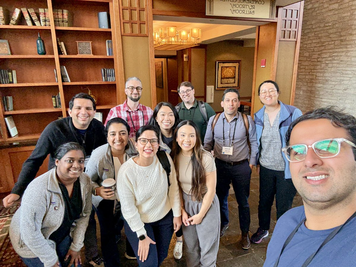 HAdnaniMD's tweet image. Knowledge-packed 3 days at @HomeDialUniv 
Grateful for the valuable insights, energy, and education on PD and home HD, even better with these wonderful people!!! ✨🫘
@HomeDialUniv @KidneyNews @AsnEpc @PD_Perls 
#HDU #peritonealdialysis #homehemodiysis #conferencehopping