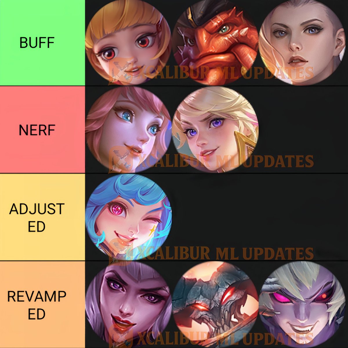 Xcalibur tweet media