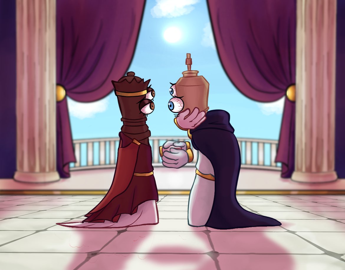 Laura18916's tweet photo. “Would you fall in love with me again?”
#tadc #kinger https://t.co/ZfJ7JW7D0w